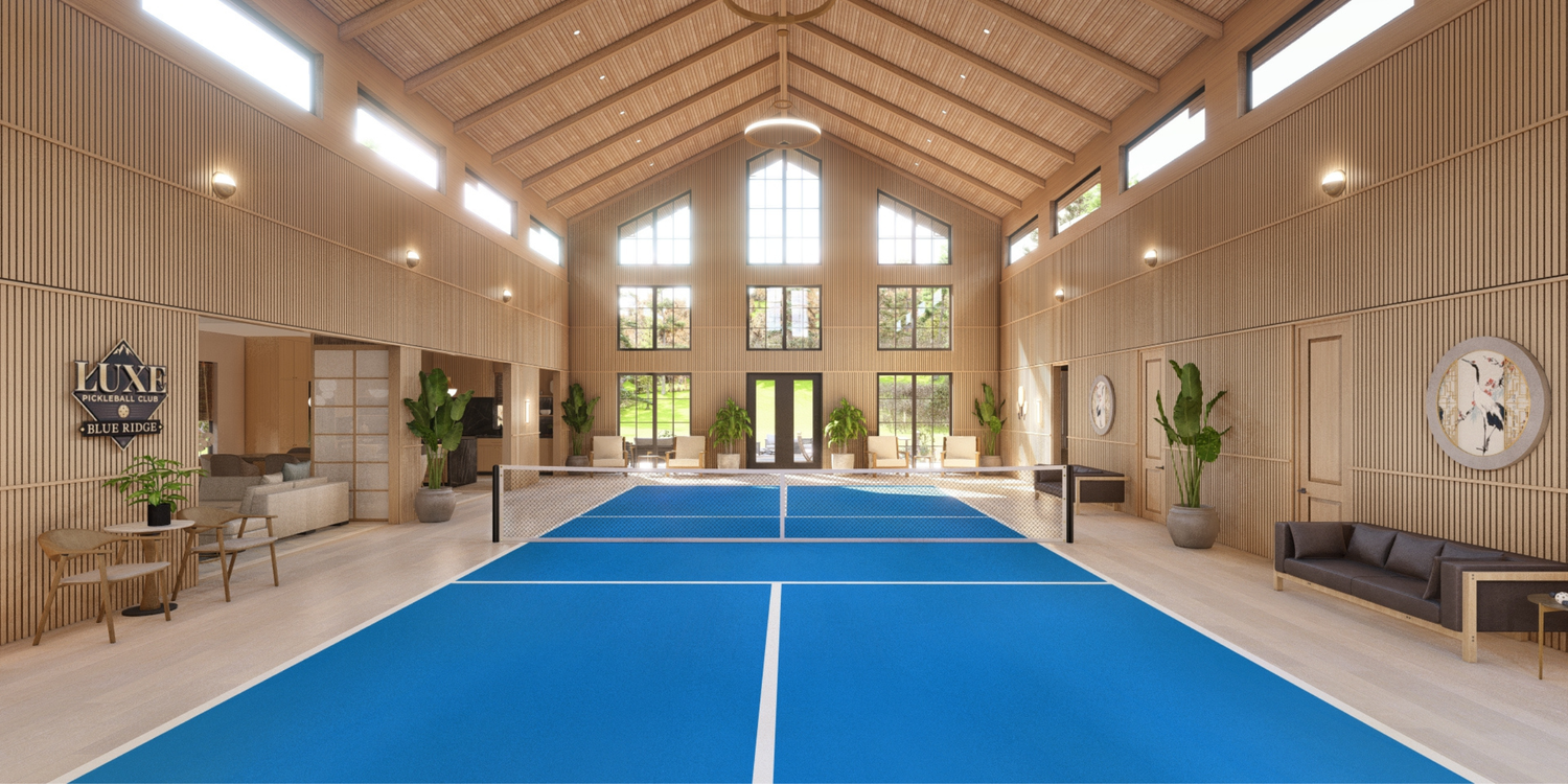 Pickle ball bayan lepas nearby airport and easyspace