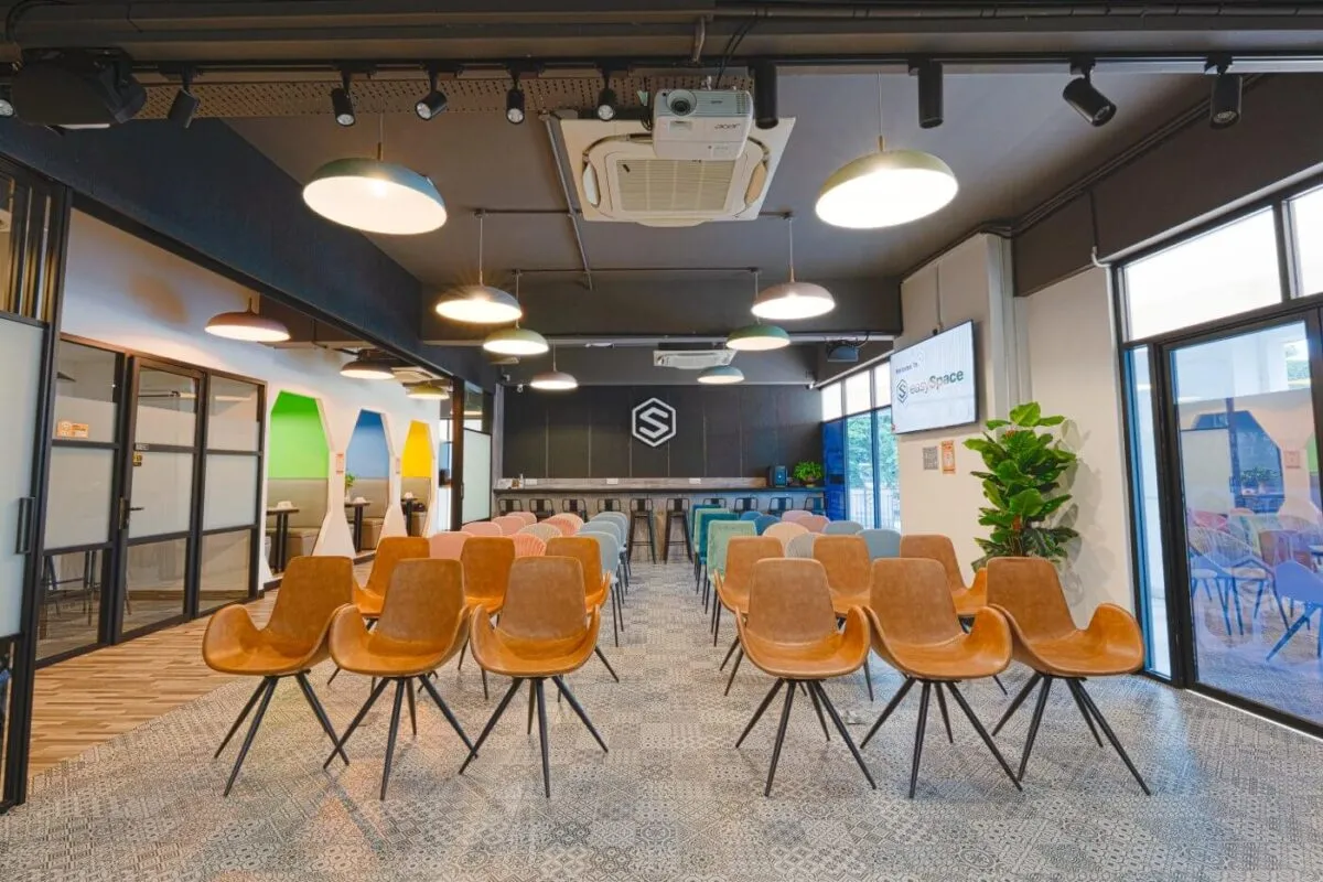 event space penang