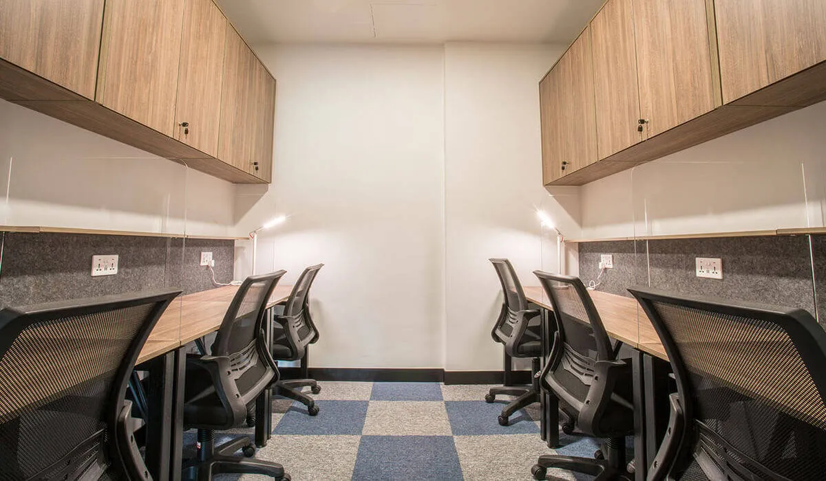 Private Office (6 pax) Image description