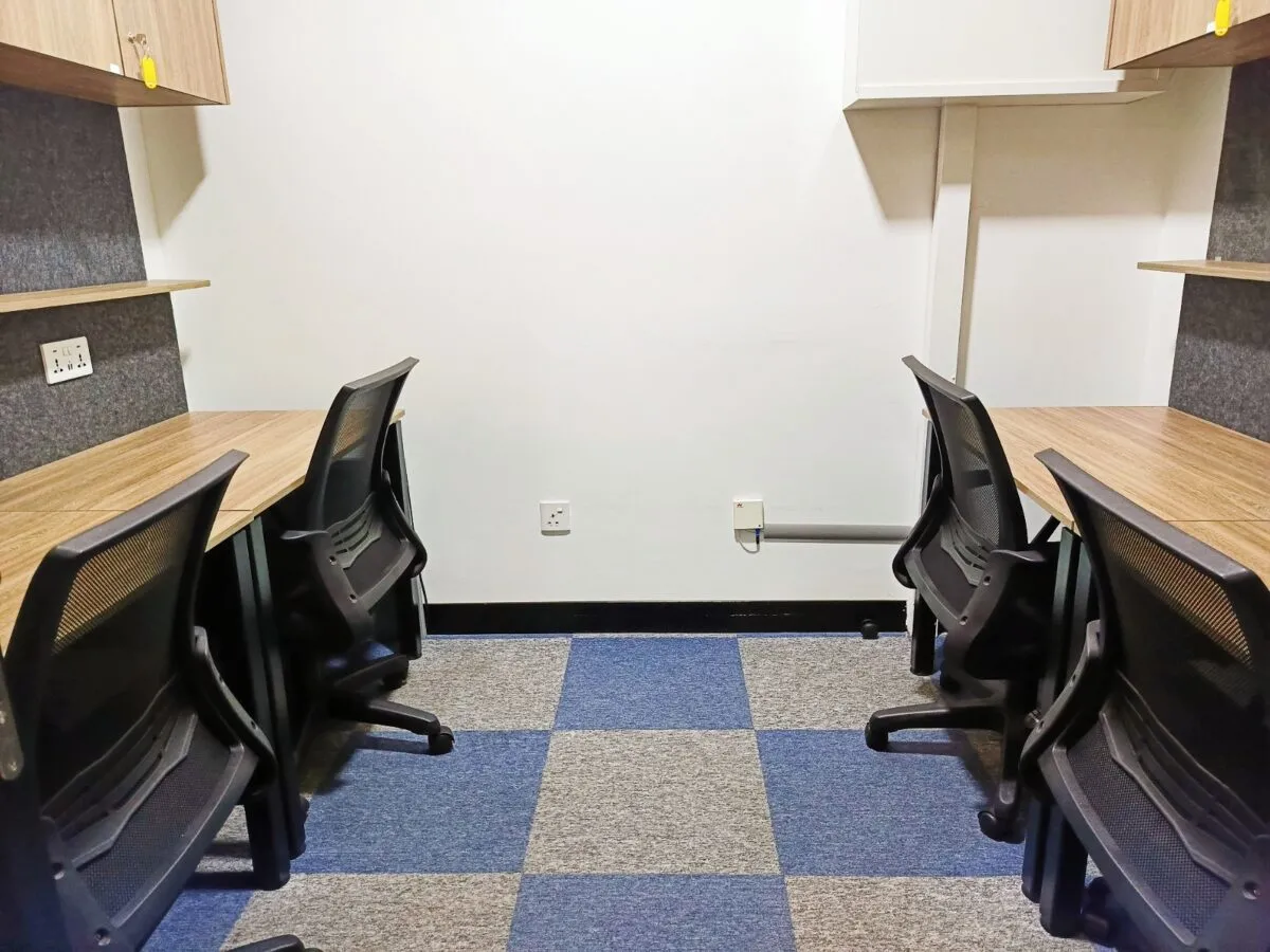 Penang small private office