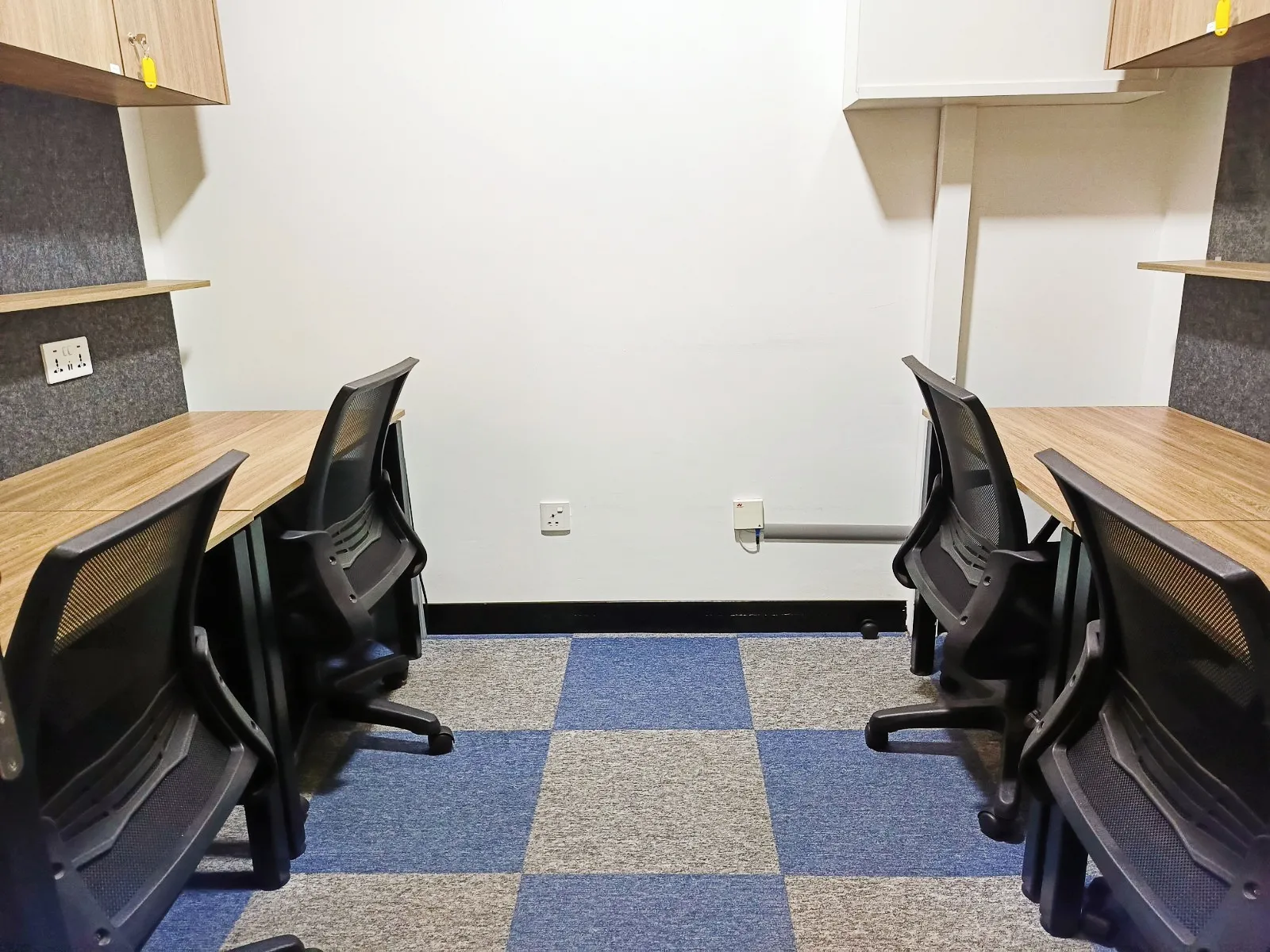 Penang small private office