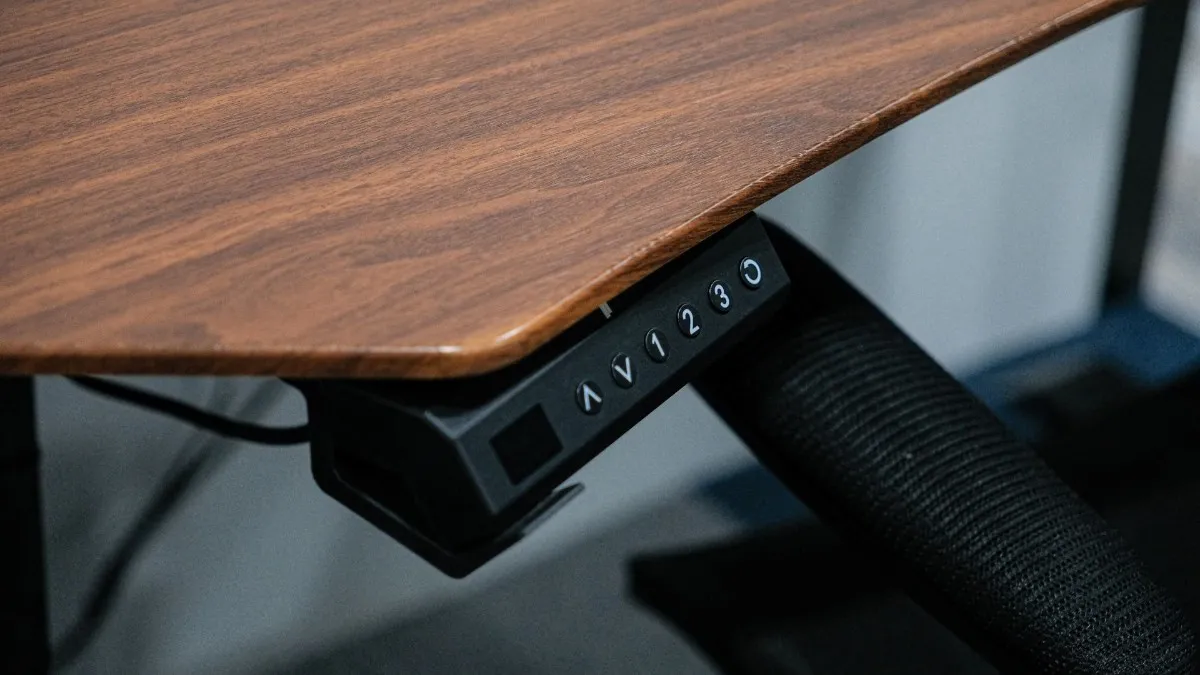 High Adjustable Table