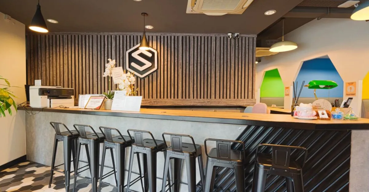 easyspace co-working space