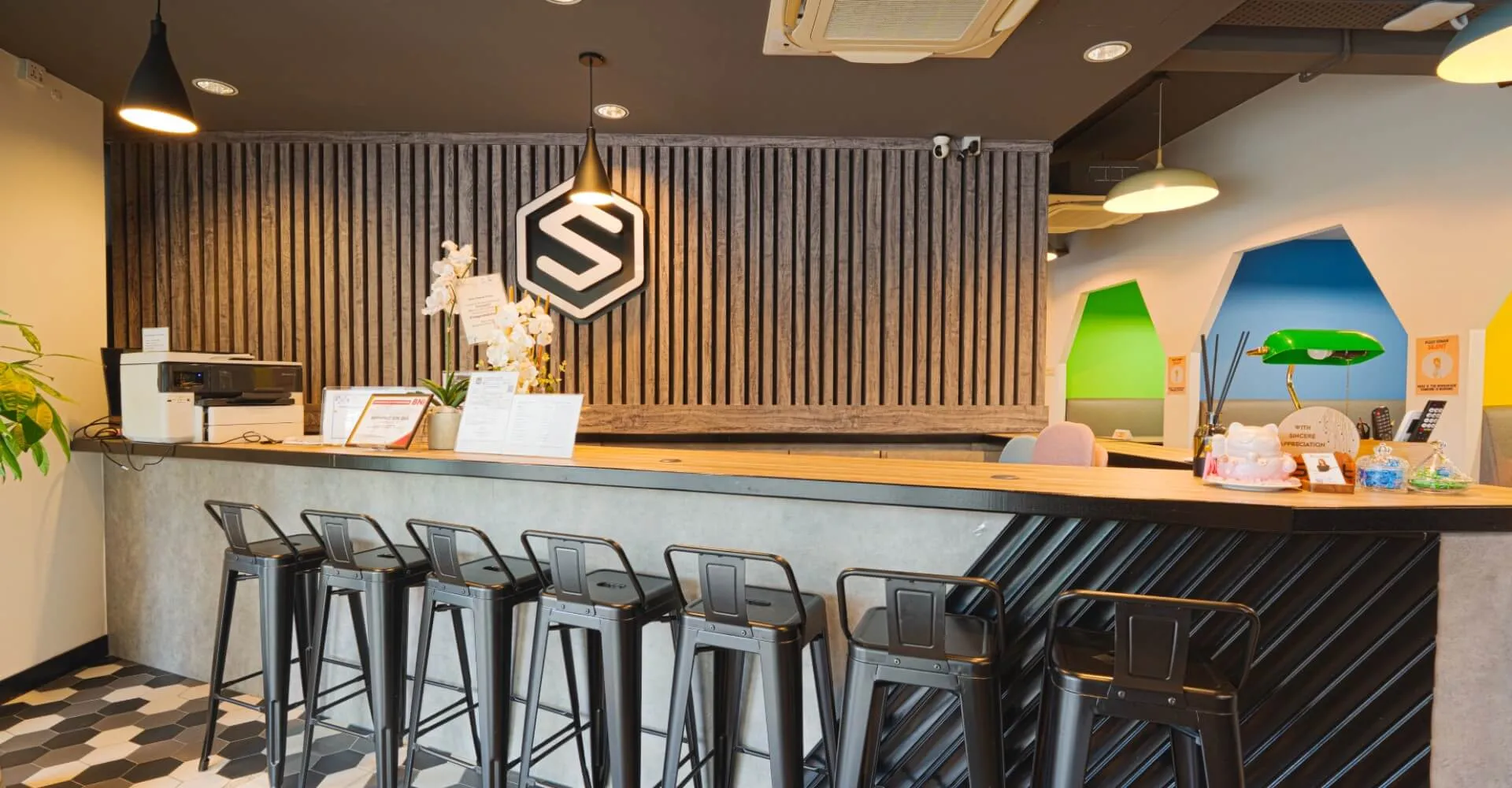 easyspace co-working space