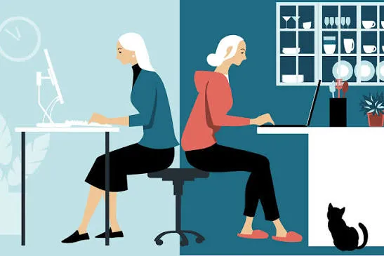 hybrid work easyspace