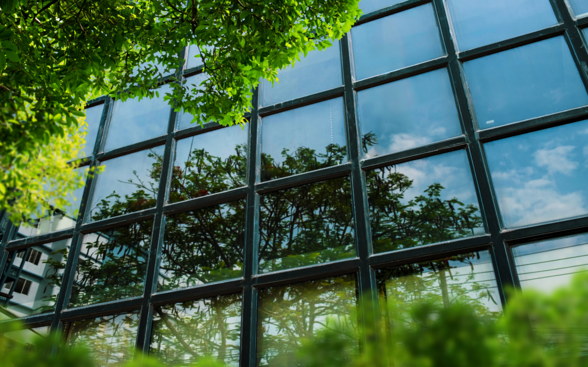 green office