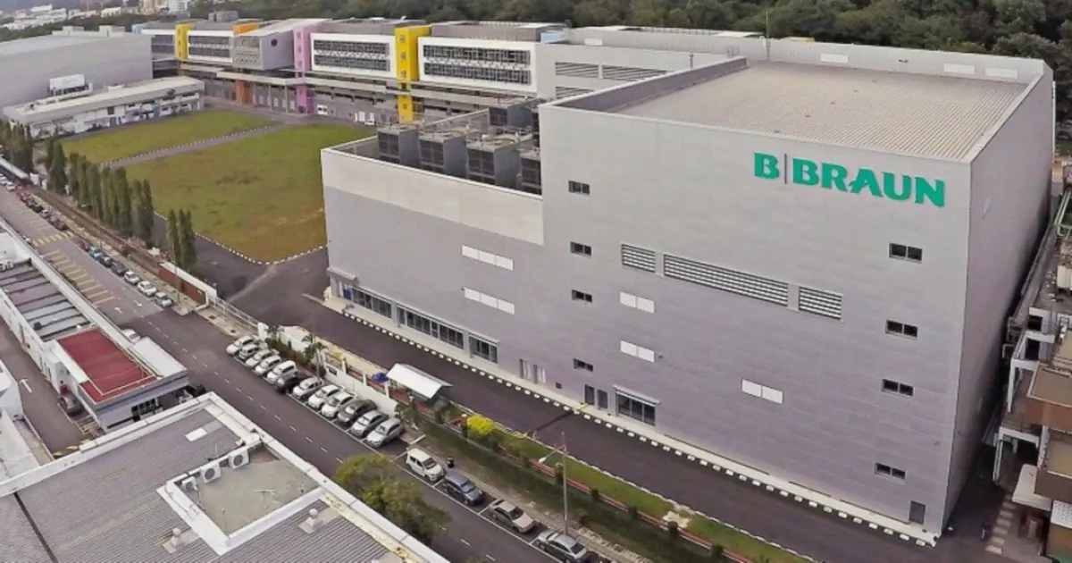 medical manufacturing office penang