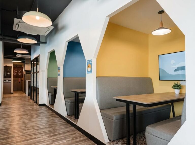 Discussion Pod